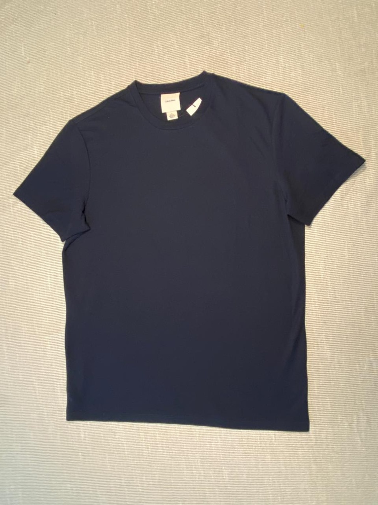 Camiseta Calvin Klein basica FIT