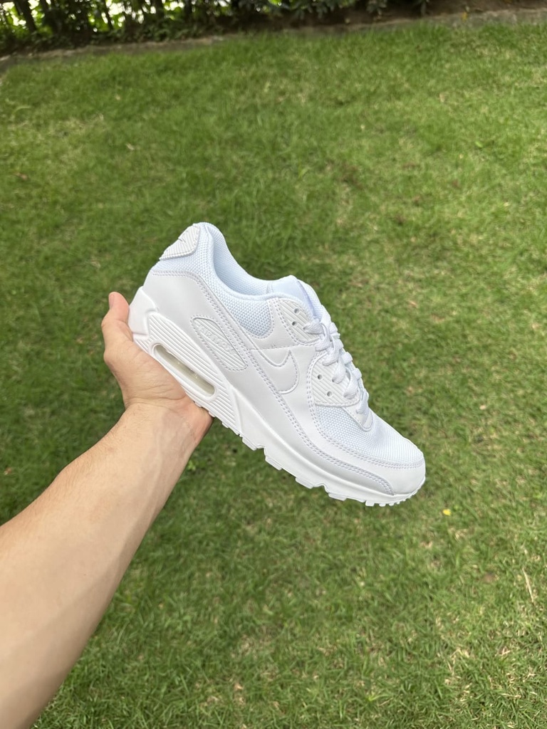 Nike Air Max 90 blancos