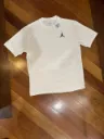 Camiseta blanca Jordan Embroidered Jumpman