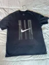 Camiseta nike Max90 Air Graphic Negro