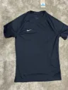 Camiseta Nike deportiva Negra
