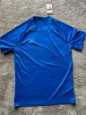Camiseta Nike deportiva Azul