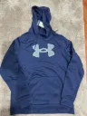 Buzo under Armour azul oscuro
