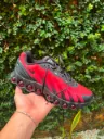 Tenis Nike Air Max DN8 rojo