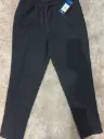 Sudadera bota recta Reebok negro