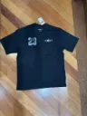 Camiseta Jordan Brooklyn negra 23