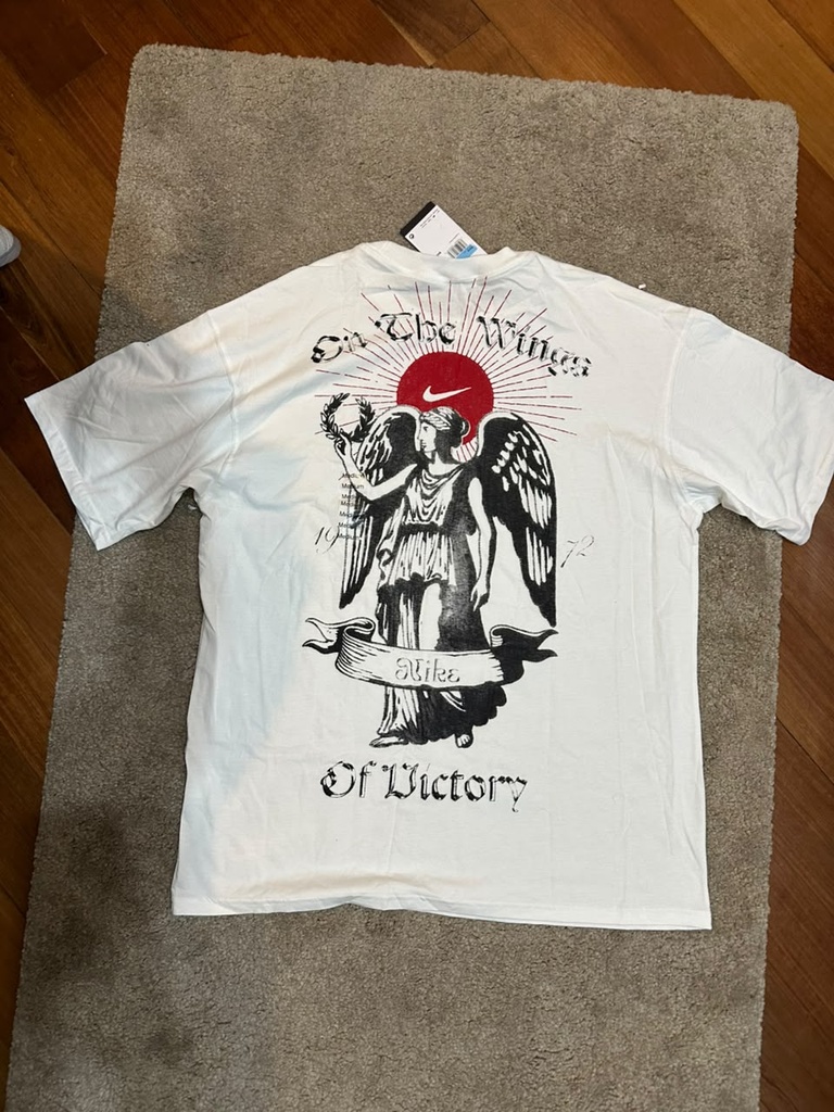 Camiseta AIR MAX 90 WINGS OF VICTORY (m)