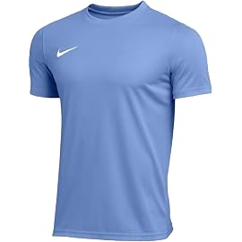 Camiseta Nike deportiva Azul claro (m)