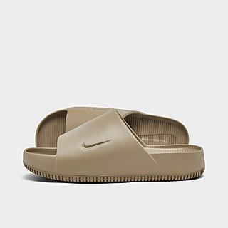 Sandalias Nike calm beige (9 us - 40 col - 42.5 eur)