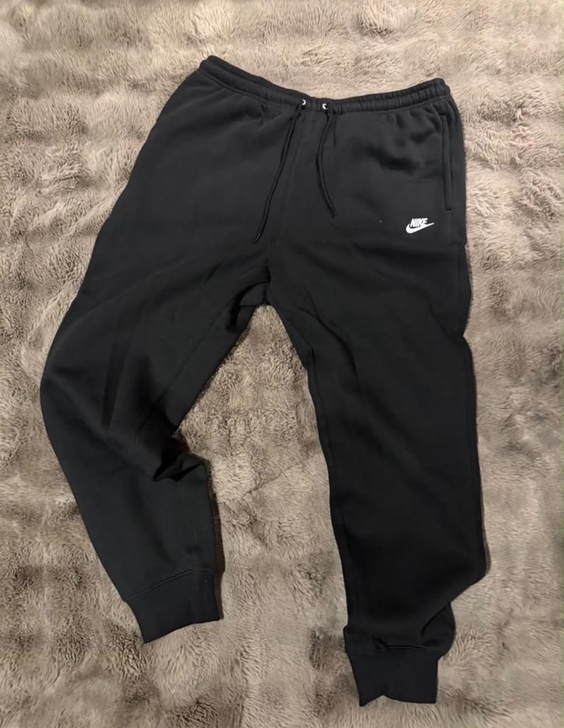Jogger nike Premium negro (s)