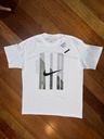 Camiseta nike Max90 Air Graphic Blanco