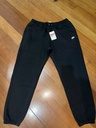 Jogger Nike Club negro