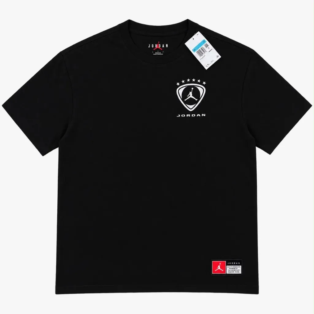 Camiseta Jordan Estampada oversized (s)