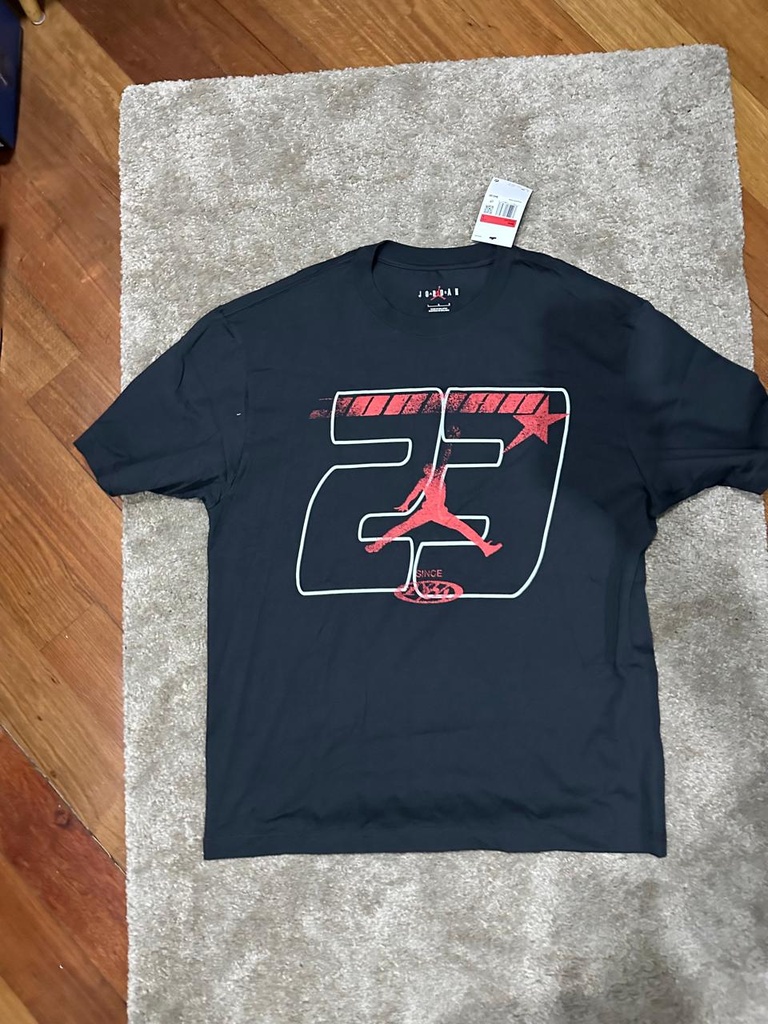 Men's Jordan 23 Star Graphic T-Shirt (s)